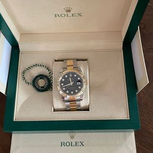 ❌Sold❌ 💯 Authentic Rolex Watch for men